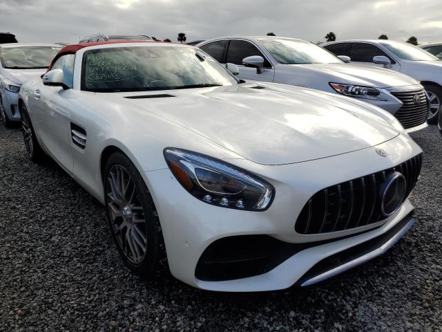 MERCEDES-BENZ AMG GT 2018 wddyk7haxja019031