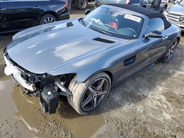 MERCEDES-BENZ AMG GT 2020 wddyk7haxla026497