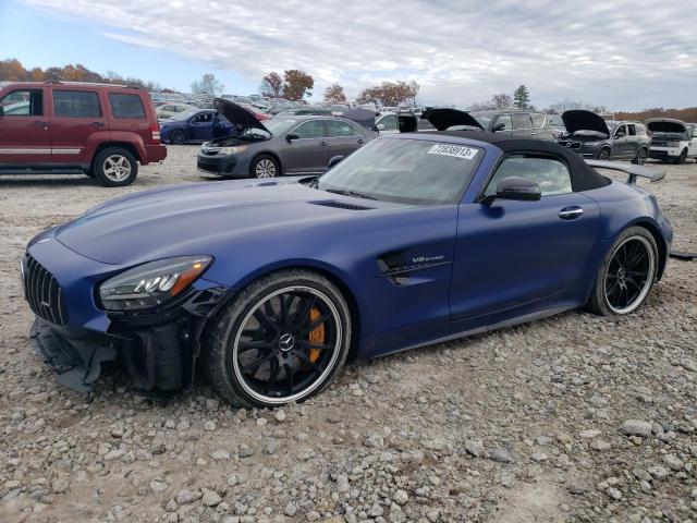 MERCEDES-BENZ GT-CLASS 2020 wddyk7ka4la028271