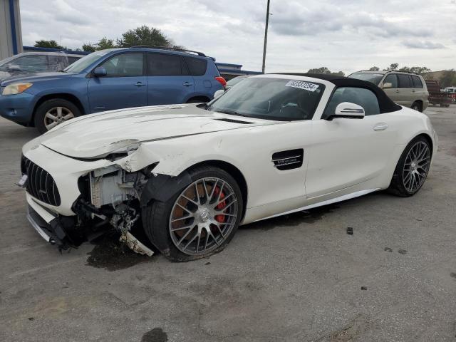 MERCEDES-BENZ AMG GT C 2018 wddyk8aa0ja020950