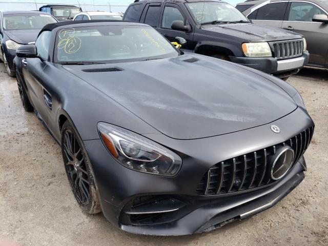 MERCEDES-BENZ AMG GT C 2018 wddyk8aa1ja016535