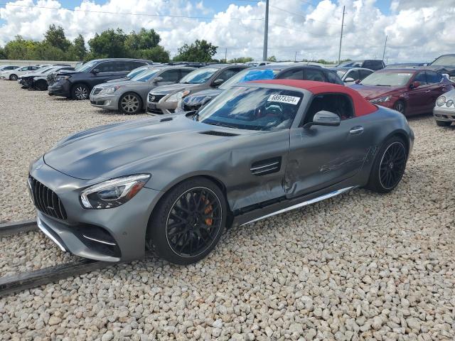 MERCEDES-BENZ AMG GT C 2018 wddyk8aa4ja014486