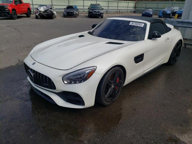 MERCEDES-BENZ AMG GT C 2018 wddyk8aa4ja018361