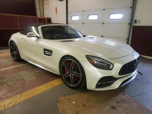 MERCEDES-BENZ AMG GT C 2018 wddyk8aa5ja014772