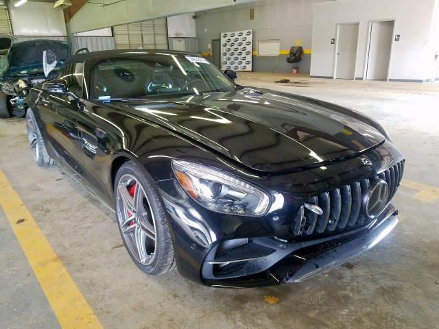 MERCEDES-BENZ AMG GT C 2018 wddyk8aa5ja018353