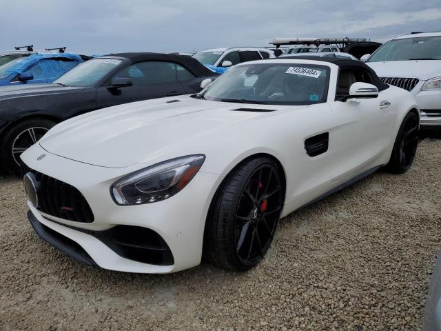 MERCEDES-BENZ AMG GT C 2018 wddyk8aa6ja022363