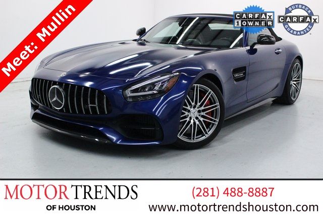 MERCEDES-BENZ AMG GT 2020 wddyk8aa6la027730