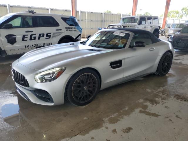 MERCEDES-BENZ AMG GT C 2018 wddyk8aa7ja021917