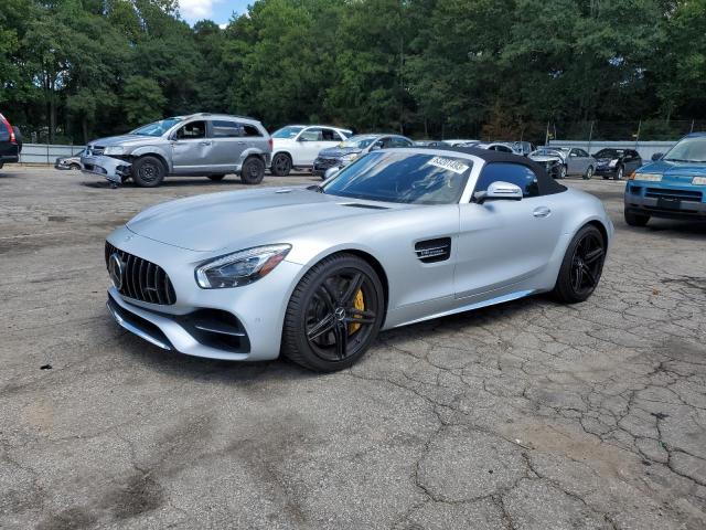 MERCEDES-BENZ AMG GT C 2018 wddyk8aa9ja015469