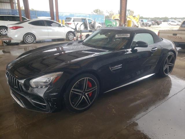 MERCEDES-BENZ GT-CLASS 2019 wddyk8aa9ka023038