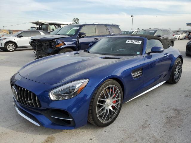 MERCEDES-BENZ AMG GT C 2019 wddyk8aaxka022741