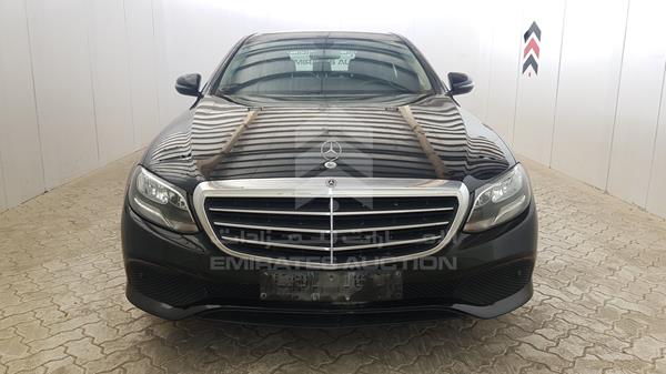 MERCEDES-BENZ E 200 2018 wddzf4cb9ja377924