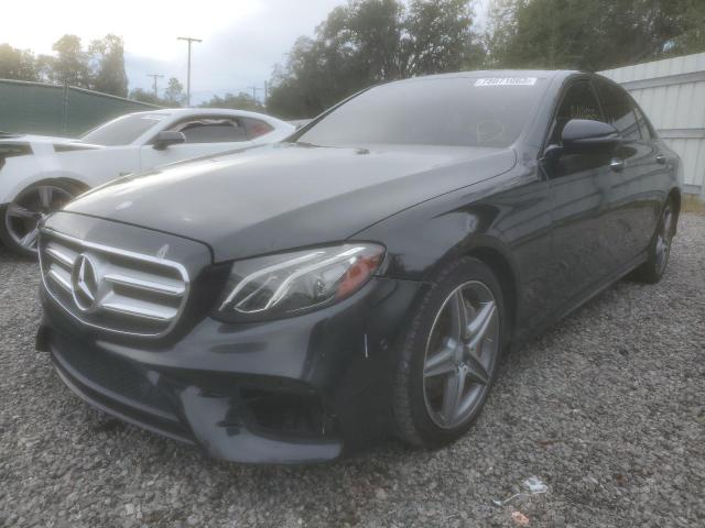 MERCEDES-BENZ E-CLASS 2017 wddzf4jb0ha008494