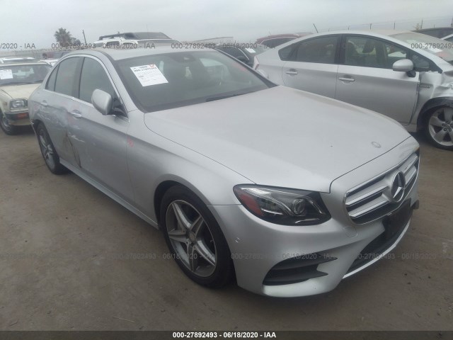 MERCEDES-BENZ E-CLASS 2017 wddzf4jb0ha013856