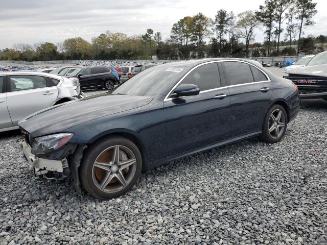 MERCEDES-BENZ E-CLASS 2017 wddzf4jb0ha016725