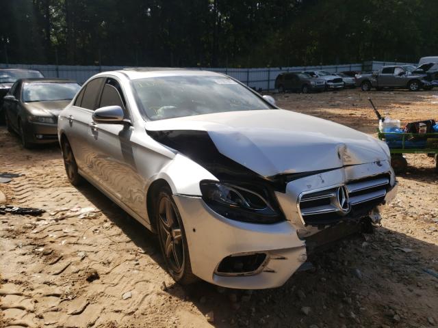 MERCEDES-BENZ E 300 2017 wddzf4jb0ha017583