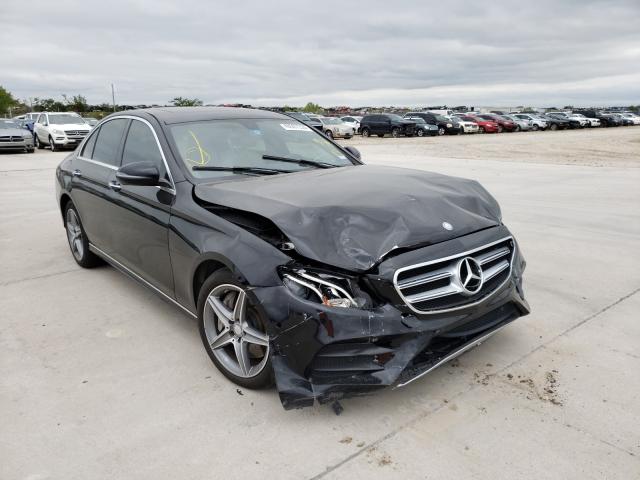 MERCEDES-BENZ E 300 2017 wddzf4jb0ha029247