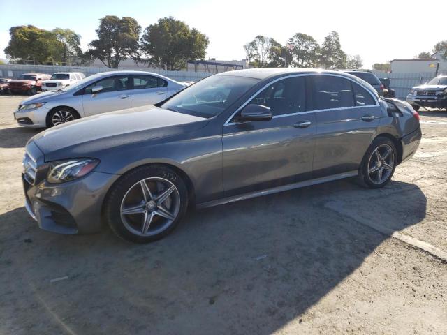 MERCEDES-BENZ E 300 2017 wddzf4jb0ha031922