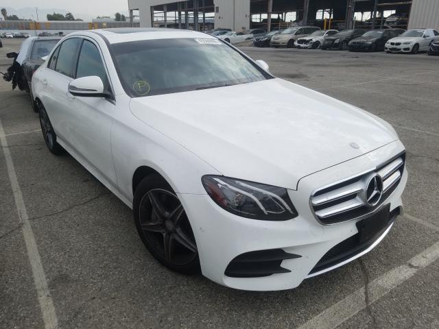 MERCEDES-BENZ E 300 2017 wddzf4jb0ha036487