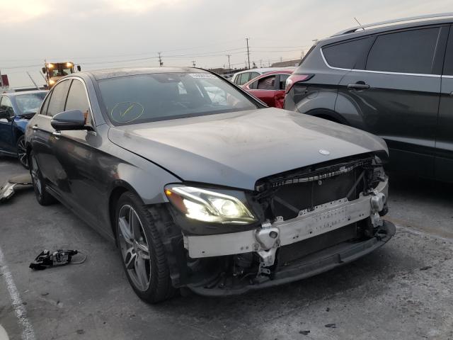 MERCEDES-BENZ E300 2017 wddzf4jb0ha038272