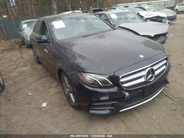 MERCEDES-BENZ E-CLASS 2017 wddzf4jb0ha047506