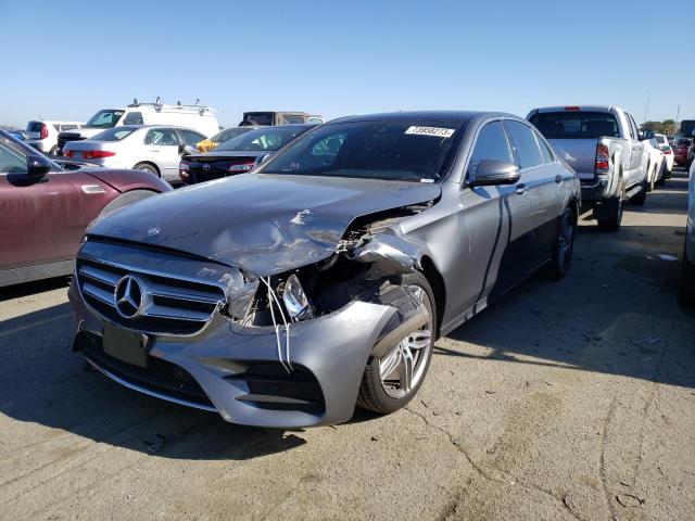 MERCEDES-BENZ E-CLASS 2017 wddzf4jb0ha049594