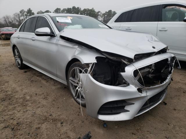 MERCEDES-BENZ E 300 2017 wddzf4jb0ha058067