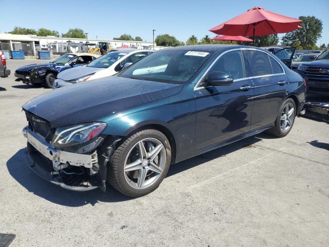 MERCEDES-BENZ E-CLASS 2017 wddzf4jb0ha058134