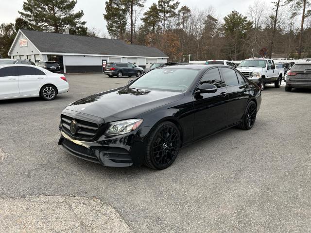 MERCEDES-BENZ E 300 2017 wddzf4jb0ha060711