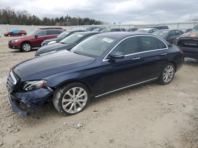 MERCEDES-BENZ E-CLASS 2017 wddzf4jb0ha074382