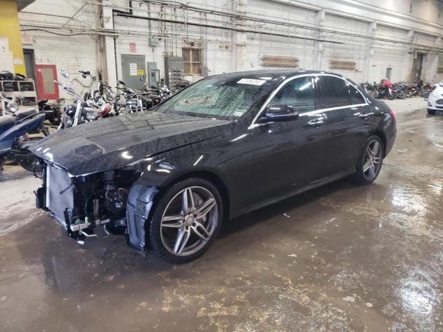 MERCEDES-BENZ E 300 2017 wddzf4jb0ha080831