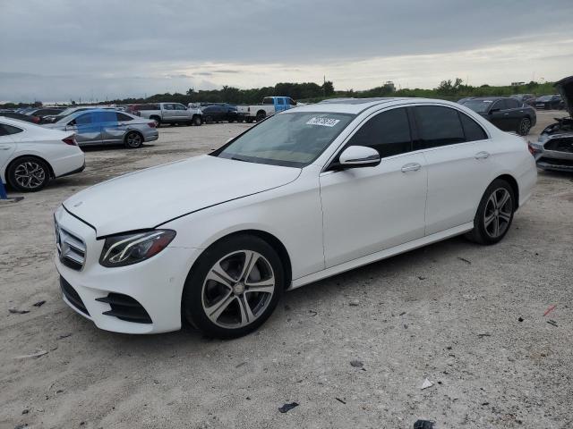 MERCEDES-BENZ E-CLASS 2017 wddzf4jb0ha084006