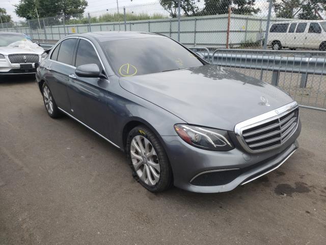 MERCEDES-BENZ E 300 2017 wddzf4jb0ha098116