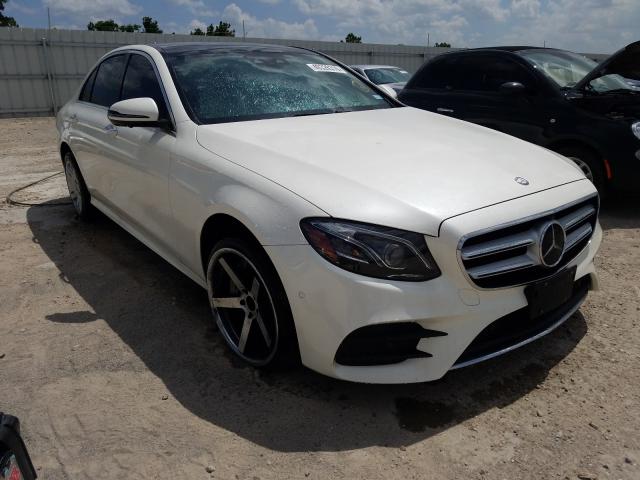 MERCEDES-BENZ E 300 2017 wddzf4jb0ha099542