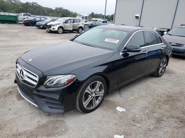 MERCEDES-BENZ E 300 2017 wddzf4jb0ha102116