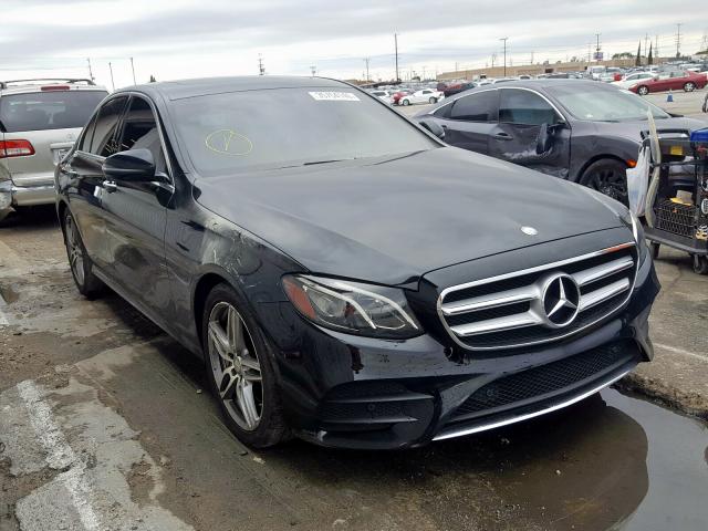 MERCEDES-BENZ E 300 2017 wddzf4jb0ha102147