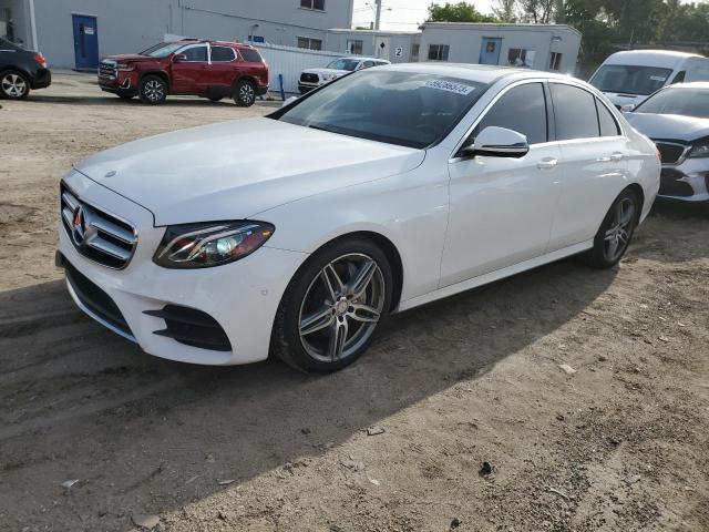 MERCEDES-BENZ E 300 2017 wddzf4jb0ha106697