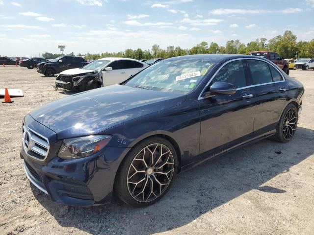 MERCEDES-BENZ E 300 2017 wddzf4jb0ha114864