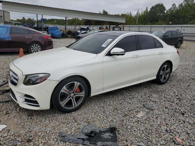 MERCEDES-BENZ E-CLASS 2017 wddzf4jb0ha134421