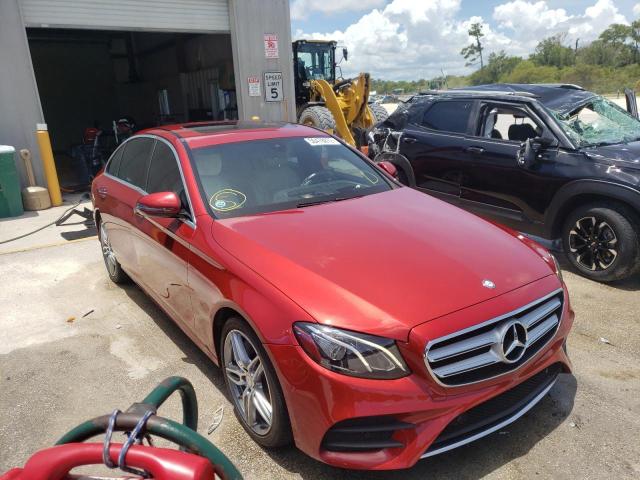 MERCEDES-BENZ E 300 2017 wddzf4jb0ha156337