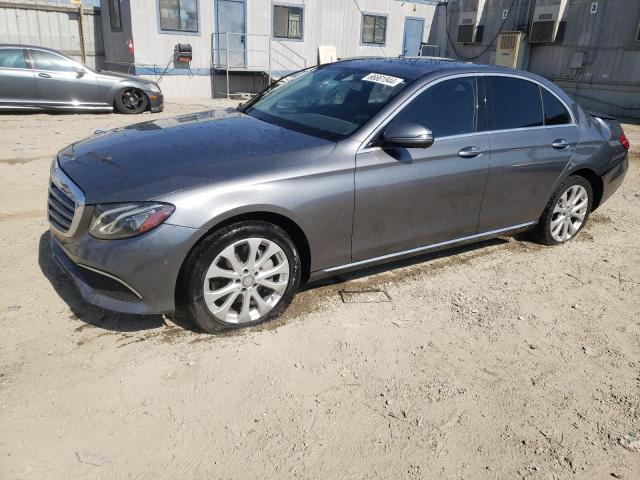 MERCEDES-BENZ E 300 2017 wddzf4jb0ha162381