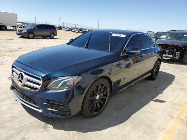 MERCEDES-BENZ E 300 2017 wddzf4jb0ha171680