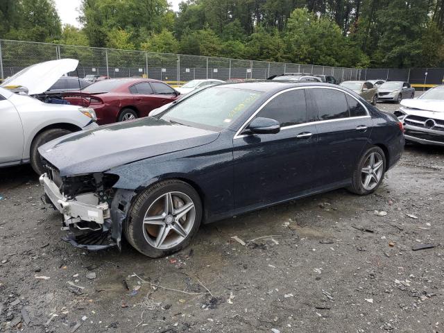 MERCEDES-BENZ E 300 2017 wddzf4jb0ha183151