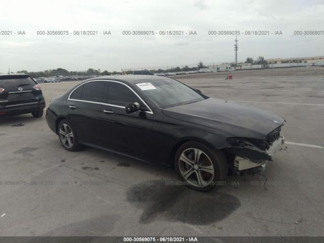 MERCEDES-BENZ E-CLASS 2017 wddzf4jb0ha183635