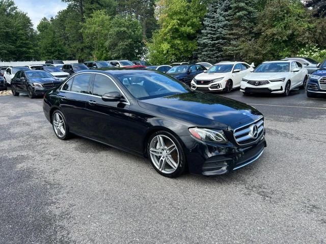 MERCEDES-BENZ E 300 2017 wddzf4jb0ha184591