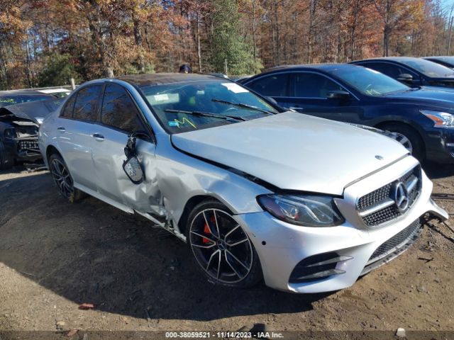 MERCEDES-BENZ E 300 2017 wddzf4jb0ha190259