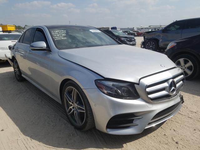 MERCEDES-BENZ E 300 2017 wddzf4jb0ha212051