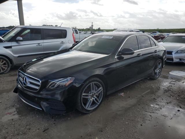 MERCEDES-BENZ E 300 2017 wddzf4jb0ha267213