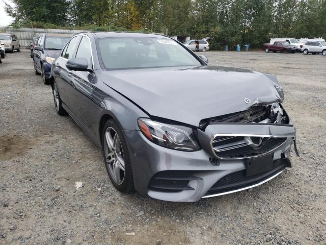 MERCEDES-BENZ E 300 2017 wddzf4jb0ha268541