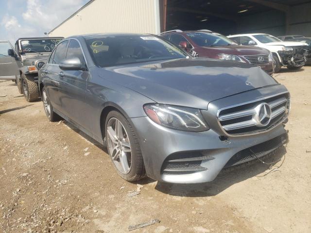 MERCEDES-BENZ E 300 2017 wddzf4jb0ha270497